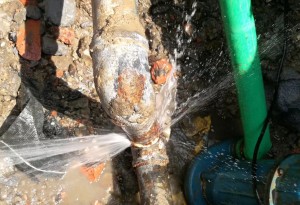 宁河管道漏水检测二