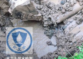 宁河水管漏水检测公司5